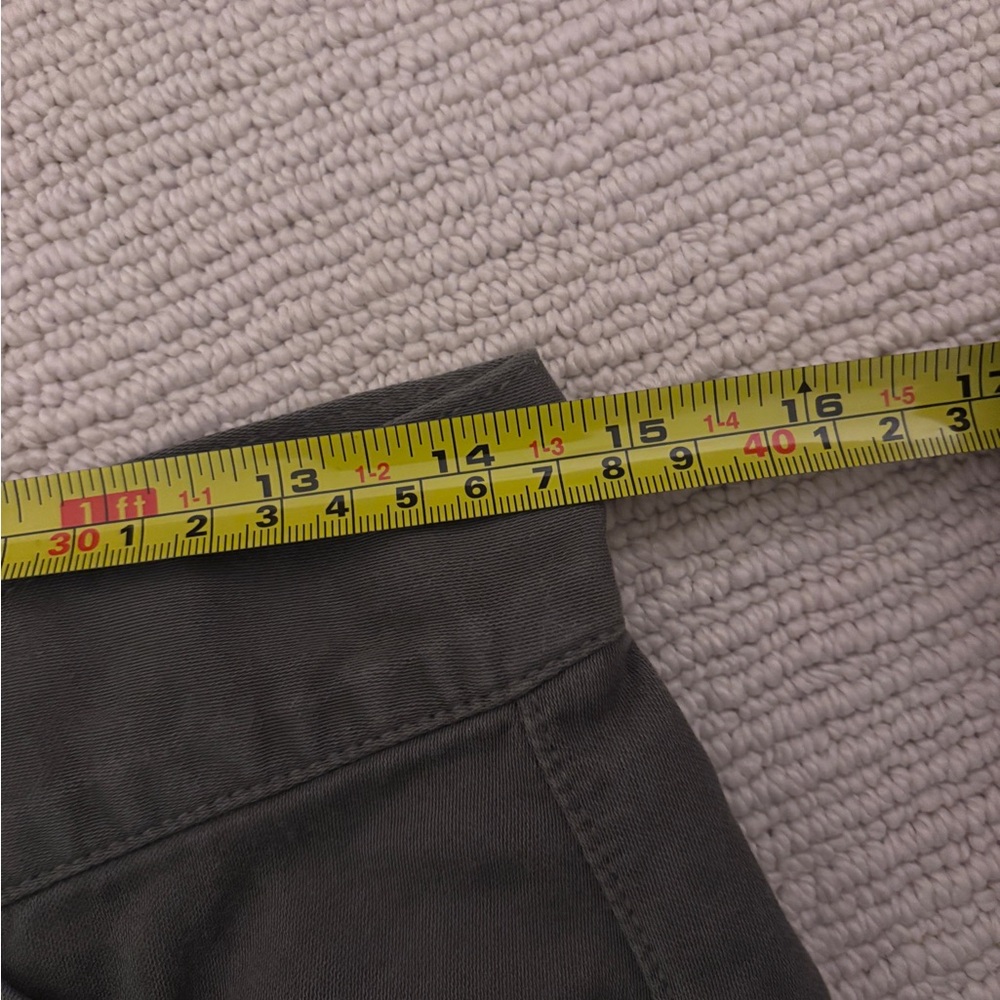 Citizens of Humanity Marcelle Cargo Pants Olive Size 27 Read Description - Picture 10 of 10